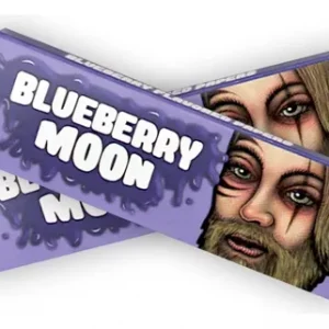 Papel De Sabores De 1 1/4 Blueberry Moon