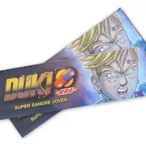 Duki Papel Natural 1 1/4