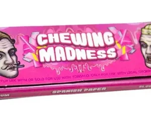 Papel De Sabores De 1 1/4 Chewing Madness