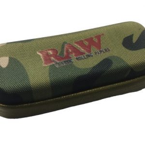Raw Estuche Conos Camuflaje