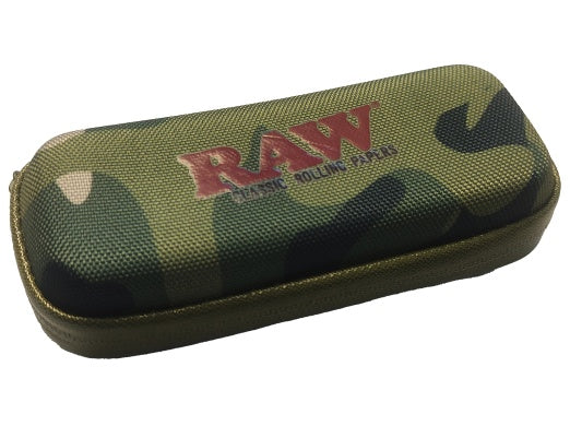 Raw Estuche Conos Camuflaje