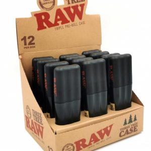 Raw Three Tree Case