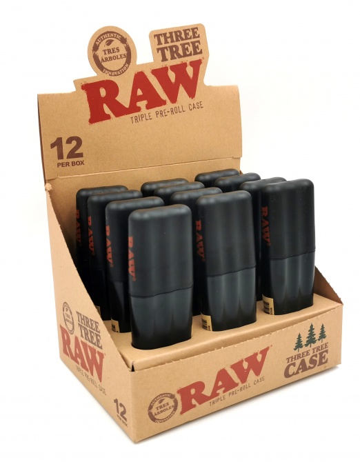 Raw Three Tree Case