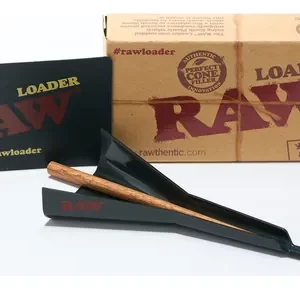 Raw Loader Cargador Conos
