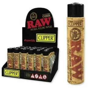 Raw Clipper Corcho
