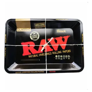 Bandeja Raw Black Grande