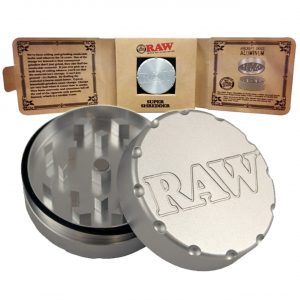 Raw Grinder