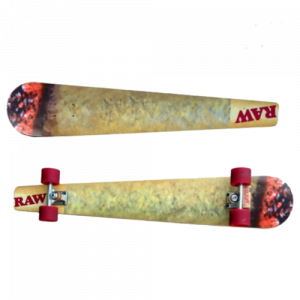 Tabla Skate Raw Longboard
