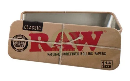 Caja Metal Roll Caddy Pequeña