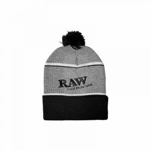 Raw Gorro Negro/gris