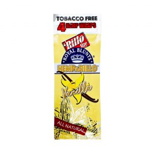 Royal Blunts Hemparillo Vainilla