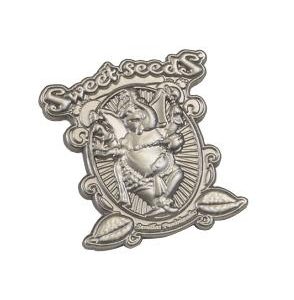 Pin Logotipo Sweet Seeds