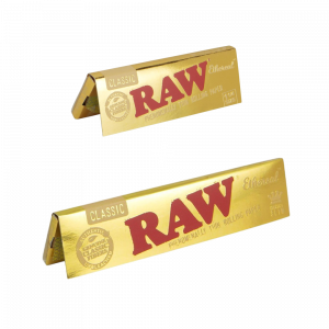 Raw Ethereal King Size