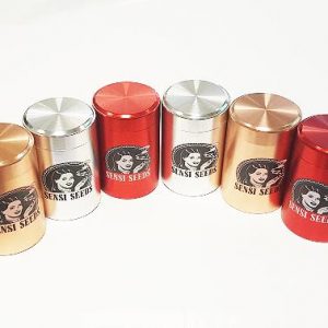 Bote Conservacion Aluminio Sensi 35ml