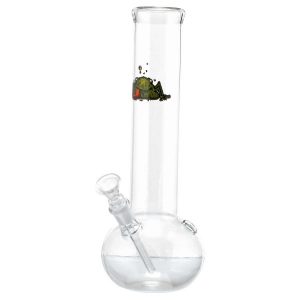 Bong De Cristal  Borosilicato 25 Cm