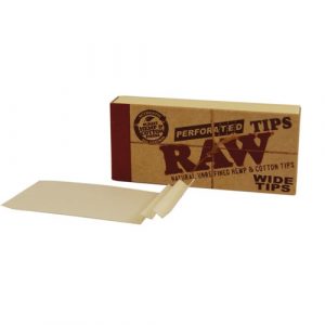 Raw Filtros Perforated