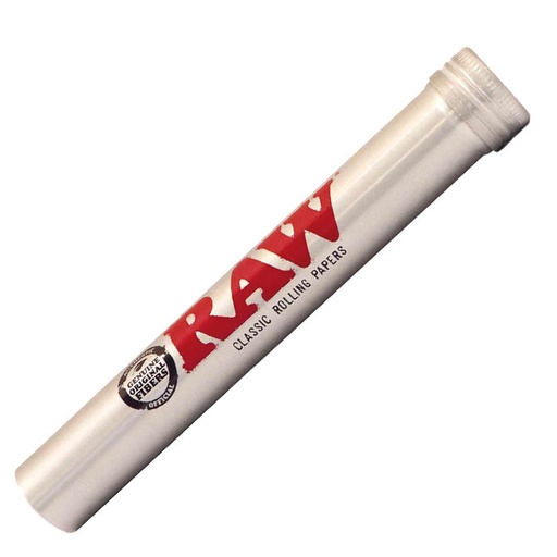 Raw Porta cigarros Metal Aluminio