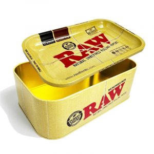 Raw Caja Munchies Box