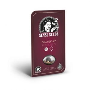 Skunk # 1 - 1 Semilla Feminizada
