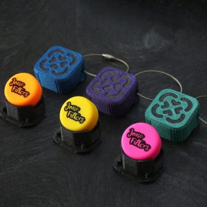 Jano Impossible Wax Azul