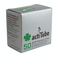 Actitubes Full Flavor 7 Mm 50 Unidades