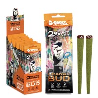Orange Bud Herbal Pre-rolled 2u