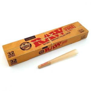 Raw Classic Conos de 1 1/4