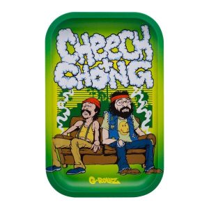 Bandeja Grande Cheech & Chong 'Sofa' G-rollz