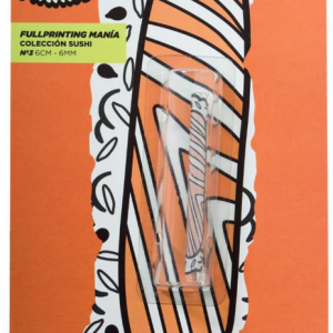 Filtros Boquillas de Cristal Sushi