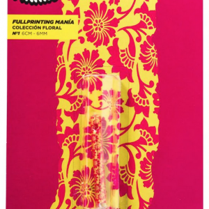 Filtros Boquillas de Cristal Floral