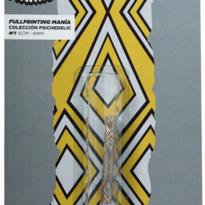 Filtros Boquillas de Cristal Psichedelic