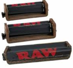 Raw Black Maquina de liar XXl Supernatural