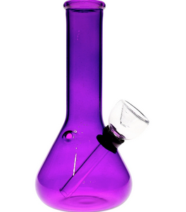 Bong Mini Cristal 10 cm.