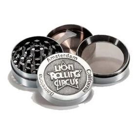 Grinder Metálico Lion Rolling 50mm