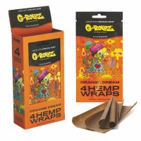 4x Blunts Orange Dream- G-rollz
