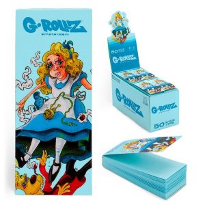 Filtros de cartón G-Rollz Blue