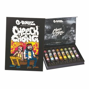 G-Rollz Cheech & Chong Blunt Collection Caja de Regalo