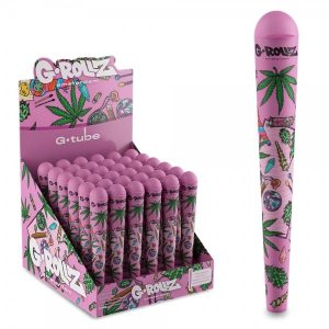 Porta Conos Rosa Picnic