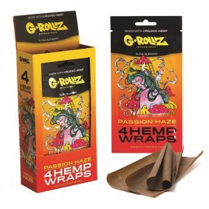 4x Blunts Passion Haze- G-rollz