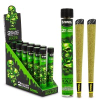 Mystikal Haze Pre-rolled 2u (g-rollz) terpene