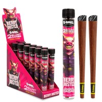 Berry Busted Pre-rolled 2u (g-rollz) terpene