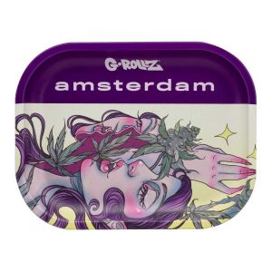 Bandeja Pequeña Amsterdam G-rollz