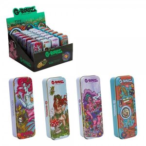 Caja Metalica Hello kitty Pequeña