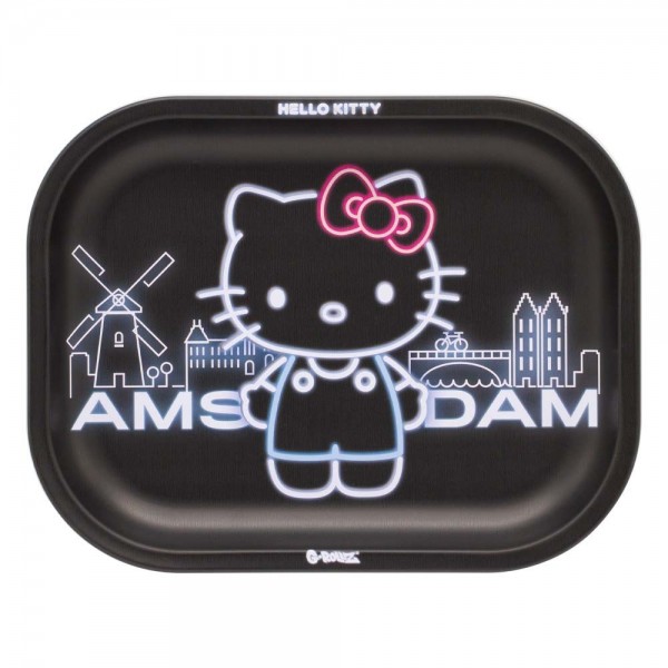 Bandeja Pequeña Hello Kitty Neon G-rollz Amsterdam