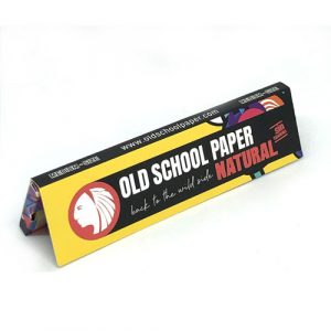 Papel Old School Paper ( Natur ) Medium