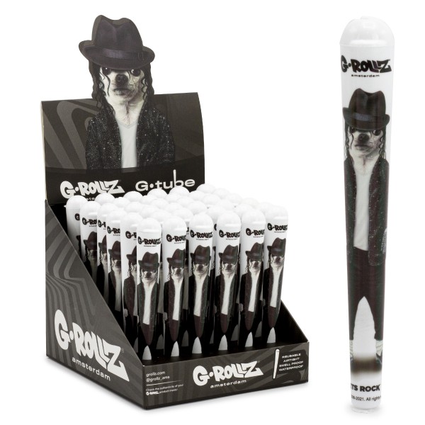 Porta Conos Blanco Dog