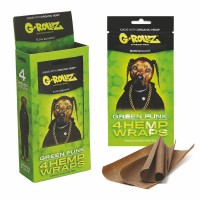 4x Blunts Green funk- G-rollz