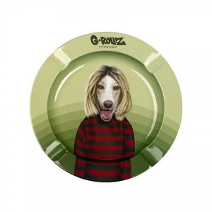 Cenicero Metal Hit Dogs G-rollz