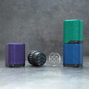 Jano Impossible Tainer Negro