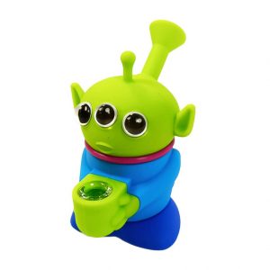 Bong MArciano Silicona 15 cm.